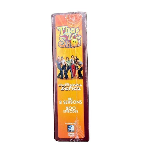 NWT That 70s Show Complete DVD Series - Picture 3 of 3